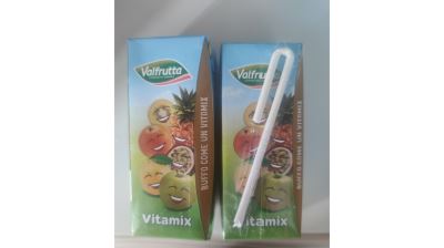 Succo di frutta gusto vitamix