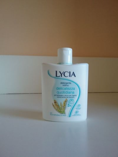 Lycia detergente intimo