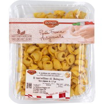 Tortellini artigianali 