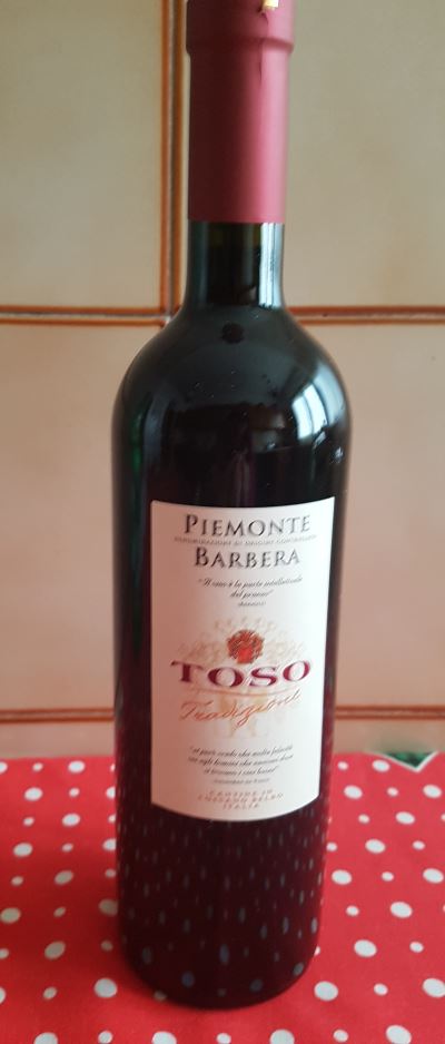 Barbera del Piemonte