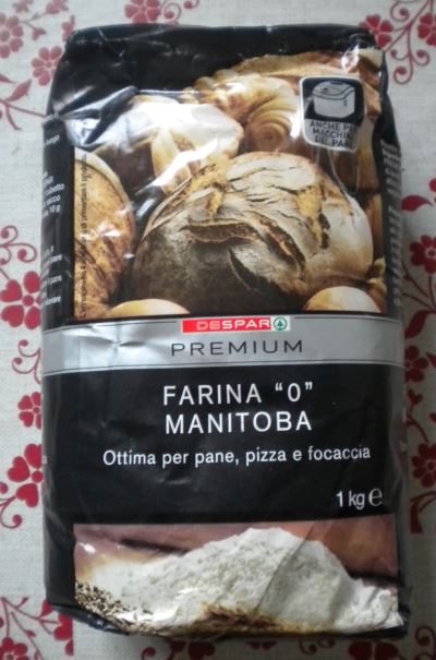 Farina Manitoba Despar