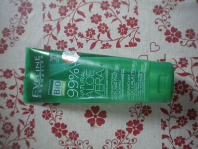 Gel di aloe vera