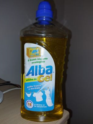 ALBA GEL