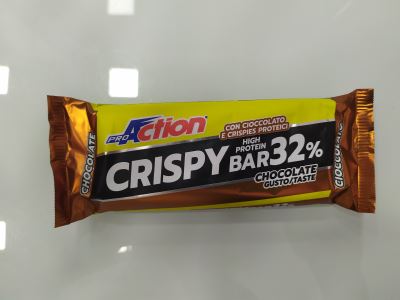 CrispyBar 32% chocolate
