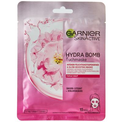  Hydra Bomb - Maschera Idratante calmante