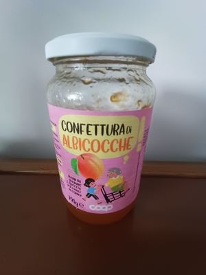 Confettura di albicocche