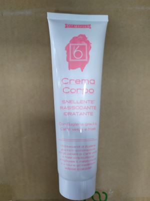 Crema Corpo Snellente Rassodante Idratante