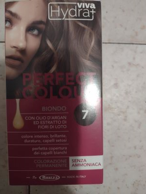 Perfect color 