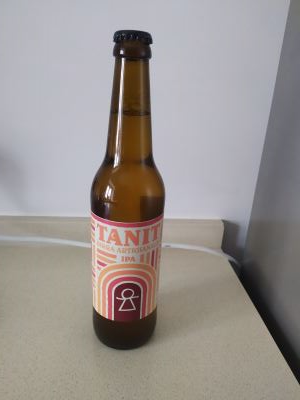 Tanit - Birra Ipa Artigianale