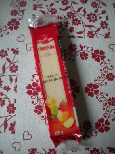 Emmental Entremont stick