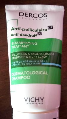 Shampoo antiforfora vichy