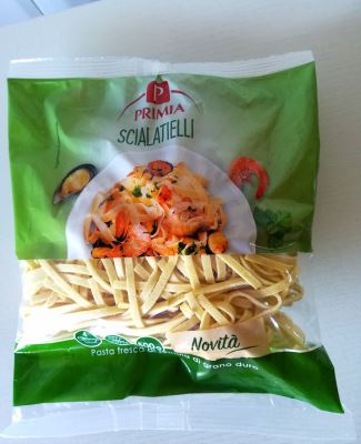 Scialatielli 