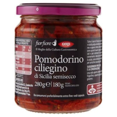 Pomodori Semisecchi 