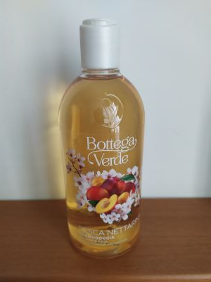 Bagnoschiuma Pesca Nettarina