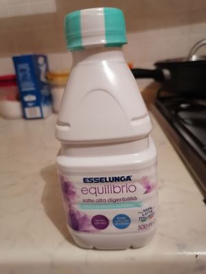 Latte equilibrio