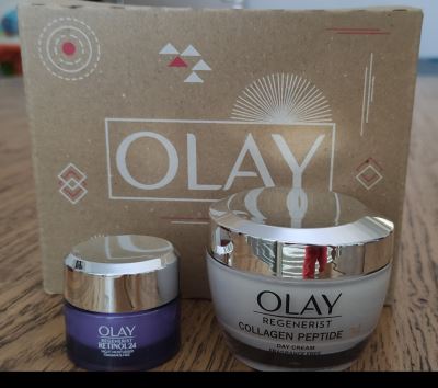 Olay Regenerist Collagene Peptide e Retinolo 24