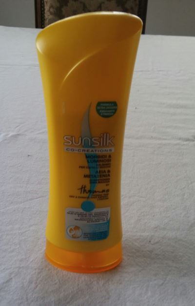 Sunsilk balsamo morbidi e lucenti