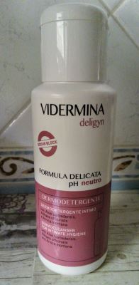 Vidermina delygin delicato detergente intimo