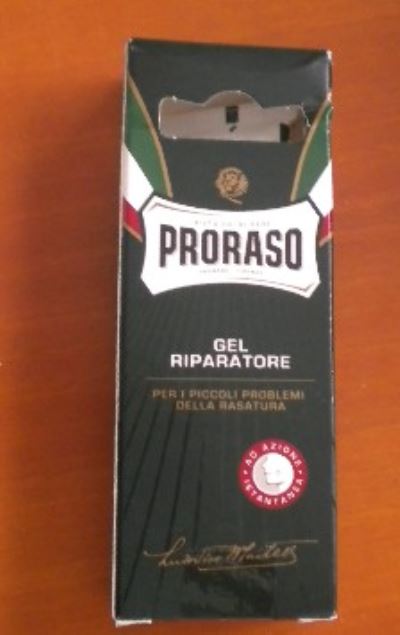 Gel riparatore