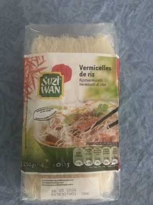 Vermicelli di riso