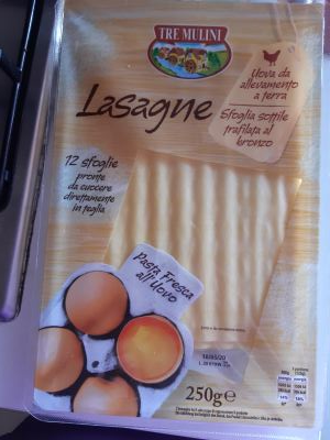 Lasagne
