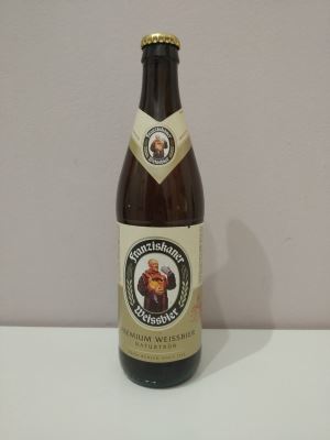 Franziskaner Weissbier