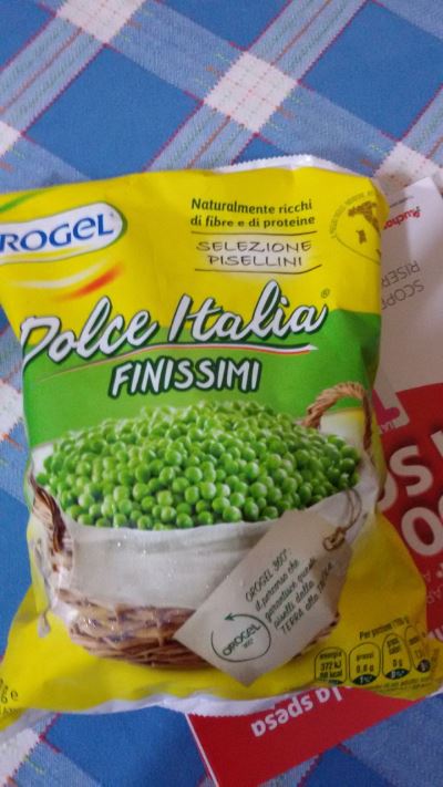 dolce italia piselli finissimi