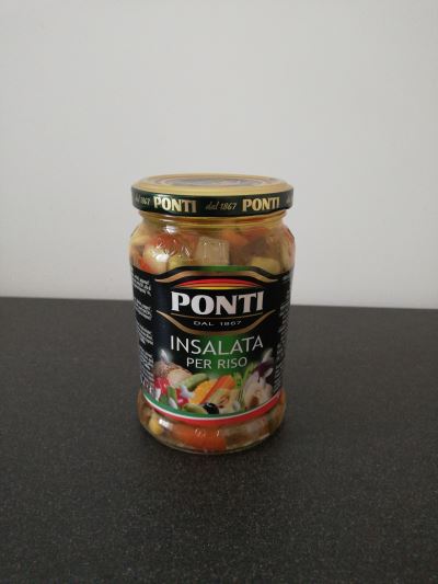 Insalata per riso