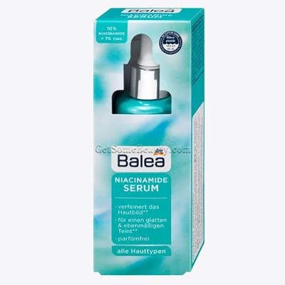 Siero Niacinamide 10% + Zinco 1%