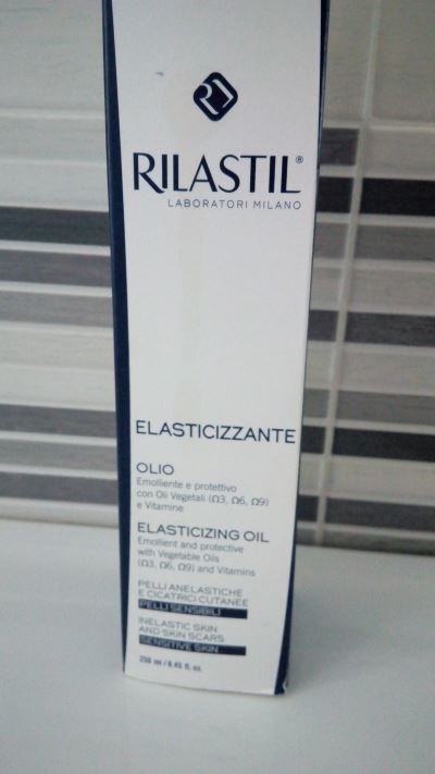 Olio elasticizzante