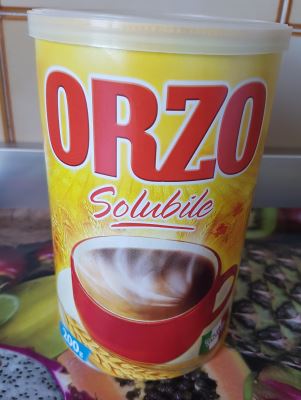 Orzo solubile 