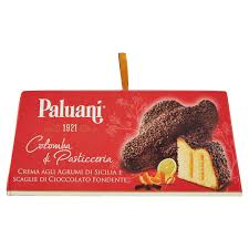 Colomba alla crema di agrumi