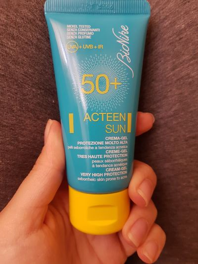 Acteen sun
