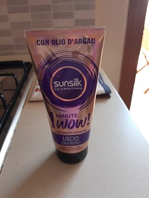 1 minute wow - liscio perfetto