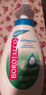 Sapone per mani antibatterico