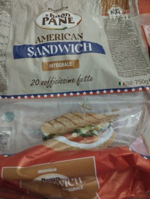 American sandwich integrale