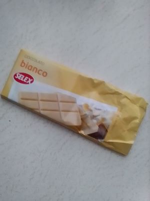 Cioccolato Bianco