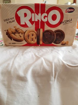RINGO ALLA NOCCIOLA