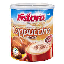 Bevanda istantanea al cappuccino