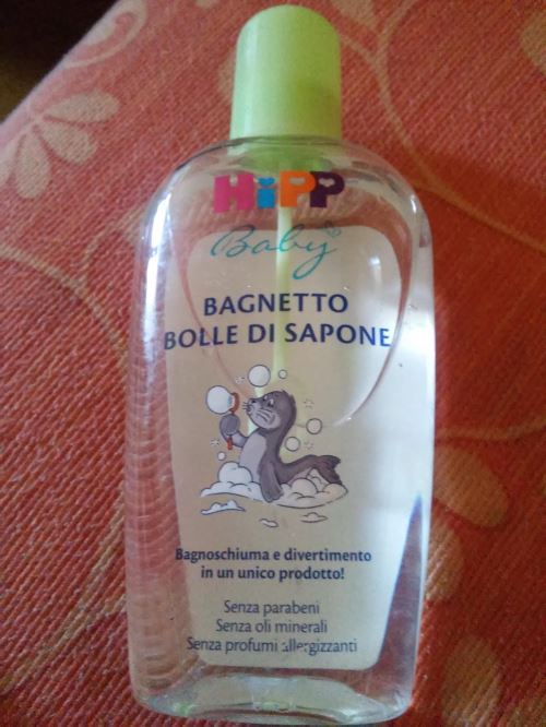 Bagnoschiuma bimbi