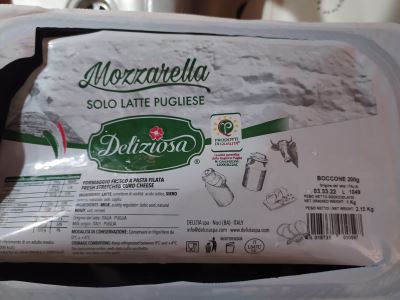 Mozzarella