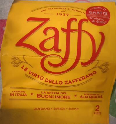 Virtù dello zafferano 