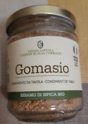 Gomasio