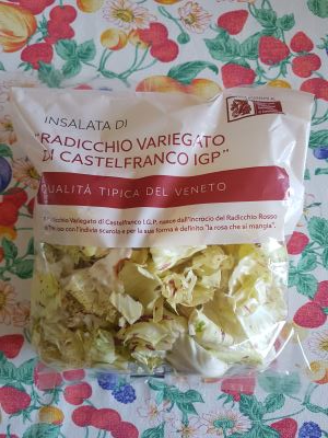 Insalata di Radicchio Variegato di Castelfranco IGP