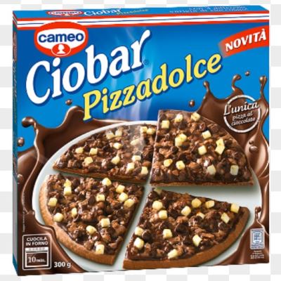 Ciobar Pizzadolce