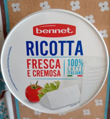 Ricotta vaccina 