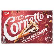 Cornetto Cuore Croccante