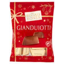 Gianduiotti