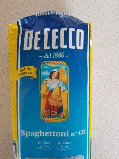 Spaghettoni
