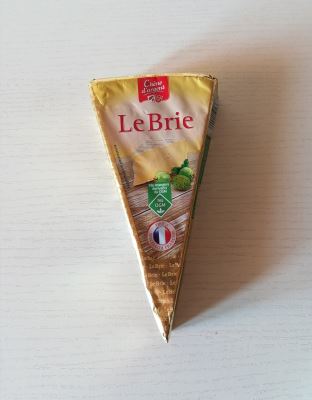 Le brie